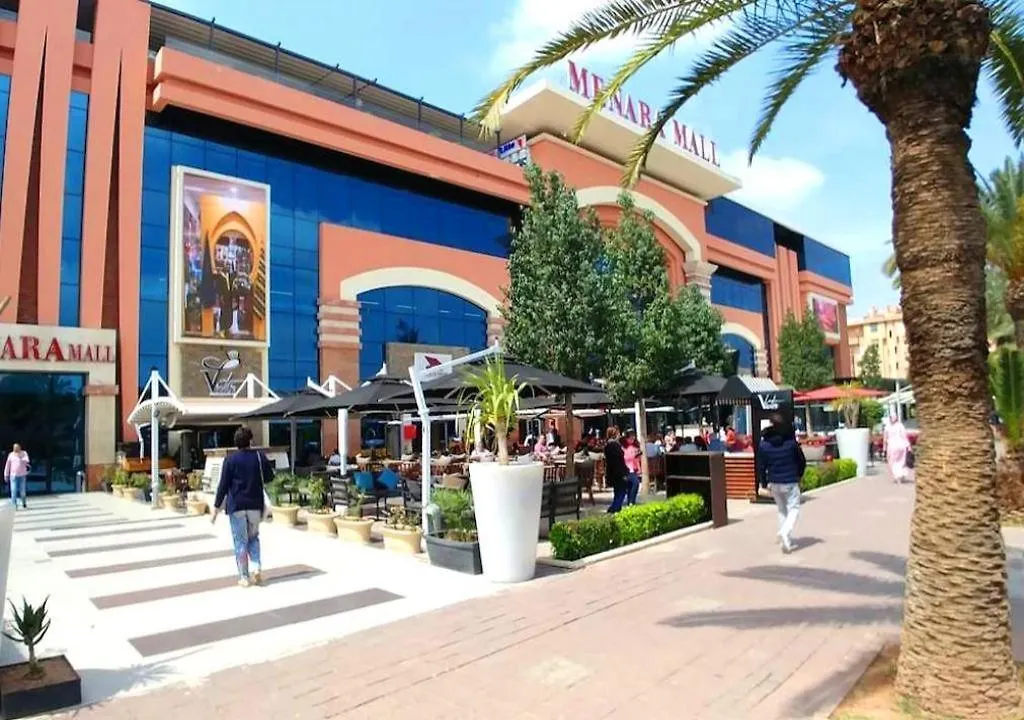 Residence Babylone Marrakech 3417 Marrakesh